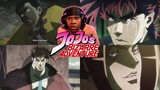 Reacting To JoJo's Bizarre Adventure Part 2 Episode 1 - Anime EP Reaction | Blind Reaction