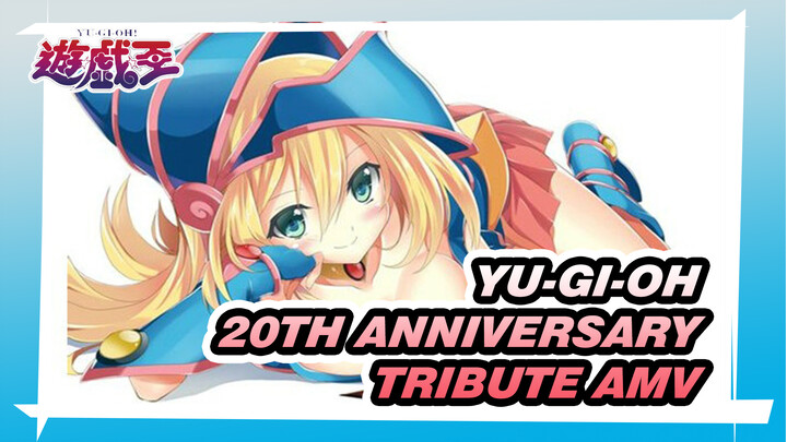 [Yu-Gi-Oh 20th Anniversary Tribute AMV] Dedicated to You, Who Once Loved Yu-Gi-Oh