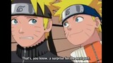 Naruto kecil bertemu Naruto besar