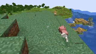 Minecraft: Now or Then