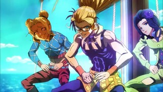 【非人学园】四天王的黑帮摇！