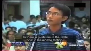 BEST OF ITANONG MO KAY SORIANO /MGA KATANUNGAN PATUNGKOL SA BIBLIA AY SASAGUTIN DIN MISMO NG BIBLIA