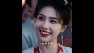 #宁安如梦 每一份爱都是震耳欲聋的存在 #白鹿 #张凌赫 | Story of Kunning Palace | 宁安如梦 | iQIYI