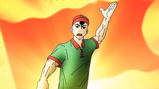 Superman is right, poor students are right, the world is equal