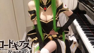 コードギアス 反逆のルルーシュ 5曲 メドレー Code Geass ピアノ ～チャンネル登録100万人ありがとうございます！～