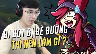 BỊ ĐÈ ĐƯỜNG THÌ LÀM GÌ ? ĐÂY LÀ GAME ĐỒNG ĐỘI ll NOWAY DAILY