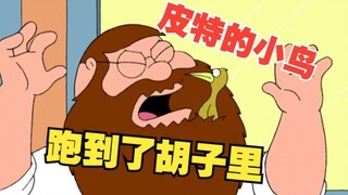 【恶搞之家】S3E17 皮特的胡子里长小鸟了？布莱恩居然让别人品尝他的肉肠！