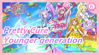 Pretty Cure| Debut of the younger generation_6