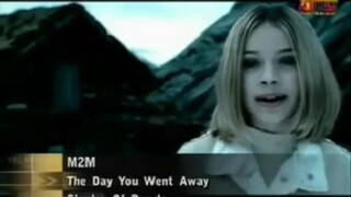 M2M - The Day You Went Away (MTV Fresh 2000)