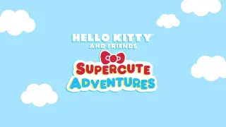 Hello-ween|S1 EP2|hello Kitty and friends
