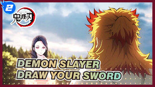 Demon Slayer| Draw your sword, boy_2