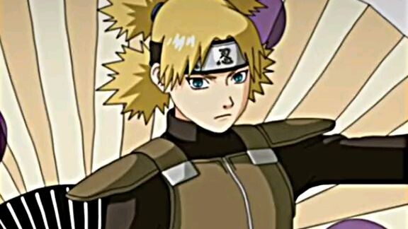 Temari là Idol của t ó~! =3 (Hôm nay đăng trễ 1 chút)