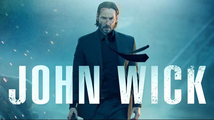 John Wick 2014 - Keanu Reeves- Hollywood Hindi Dubbed Movie