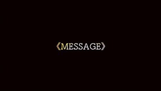 【Keluarga TF】《Pesan》Versi Ruang Latihan