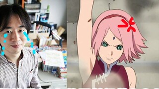 Hokage: Pengaturan cerdas oleh Masashi Kishimoto, Sakura diretas selama 16 tahun