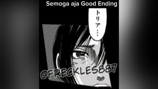 Kapal ErenMika masih jalan🛳! AttackOnTitan aot attackontitanseason4 aotseason4 erenjaeger mikasaack