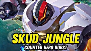 Skud Jungle Gameplay - Arena Of Valor