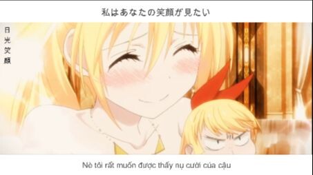 Những nụ cười tỏa nắng có thể bạn đã thấy trong anime