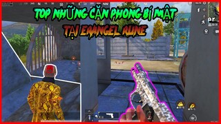 Bug Đi Xuyên Tường Bằng Hệ Lửa Vào Phòng Bí Mật - Tips And Tricks Runic Power Pubg Mobile | Xuyen Do