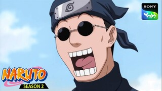 Naruto Funny Moments in Hindi | Naruto Season 2 (Sony YAY!) #9