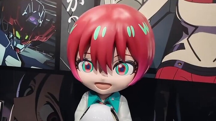 Tokyo Soul Store display updated, go and have a look