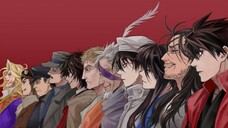 Drifters - Episode 11 (Subtitle Indonesia)
