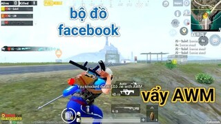 PUBG Mobile - Lần Đầu Được Đại Gia Tặng Code Xịn =)) | Vẩy AWM Lấy Top 1 Mãn Nhãn