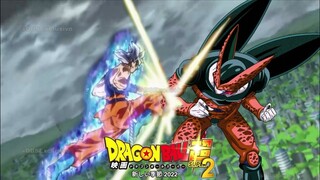 Dragon Ball Super: Season 2 Perfect Cell Max Return!!!