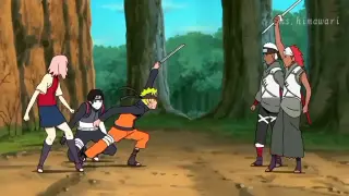 We need more scenes of Naruto using a sword ЁЯШйЁЯФе