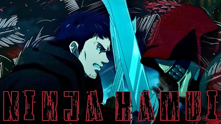 Ninja Joe vs The Reaper & Kemunculan Zai yang Mengasingkan Ninja || AMV - Ninja Kamui