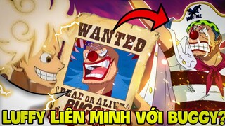 LUFFY SẼ GẶP LẠI BUGGY?! | TỪ HOÀNG BUGGY VÀ LUFFY SẼ LIÊN MINH VỚI NHAU?!