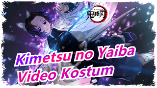 [Kimetsu no Yaiba / Senbonzakura] Video Kostum / Animasi Epik