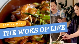 Behind the Blog | Family Meal: The Woks of Life | Food Network