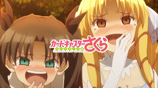 [Hoạt hình/Fate/kaleid liner] Cuối cùng cô ấy cũng phát điên rồi