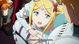 Princess Renner wants Climb to spoil her 🤭🤭 || Overlord IV funny moment