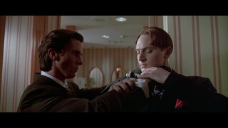 [American Psycho] Please don’t let homophobia become a stumbling block on your path to perversion - 