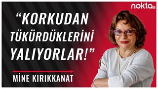 "Bu Kumpas, İmamoğlu Cumhurbaşkanı Adayı Olmasın Diye Kuruldu!" | Mine Kırıkkanat | Noktalı Virgül