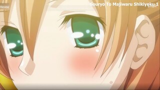 "Khi Thầy Tu Giả Trai Đẹp Gặp Cô Nàng Ngây Thơ"Oniichan Review Anime
