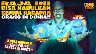 KALIAN PILIH BOLA HARAPAN YANG MANA??!! - ALUR CERITA