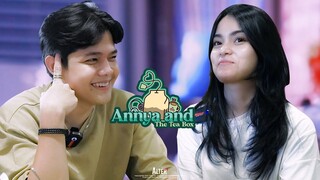 Ahmad Maungzy | Annya And The Tea Box