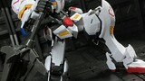 Although it is the last song of MG Gundam's internal structure, but? Bandai MG Gundam Barbatos Quick