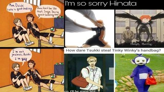 Haikyuu!! Memes #3 Only True Haikyuu Fans Will Understand This Video