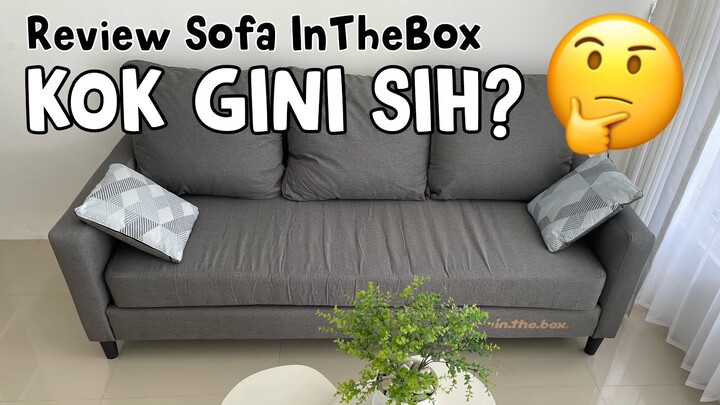 Review Sofa In The Box 2022.