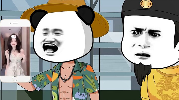 ฉันสามารถเชื่อมต่อกับยุคโบราณ ตอนที่ 2