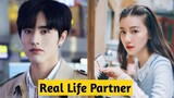 wang herun And luo zheng (nothing but you) Real Life Partner 2022