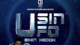 Usin Ufo Bikin Heboh