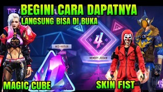 FREE FIRE!! BOCORAN ANIVERSARY 4TH, BUNDLE GRATIS, SKIN THOMPSON, SKIN TINJU, DAN SKIN GRATIS LAINYA