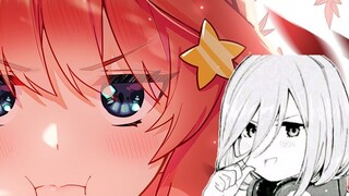 Apakah Teori Zero Nai di Manga Five-Equal Hanayome Chapter 77 benar adanya?