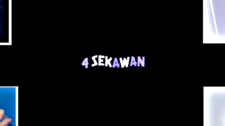 HxH 4 SEKAWAN🔥