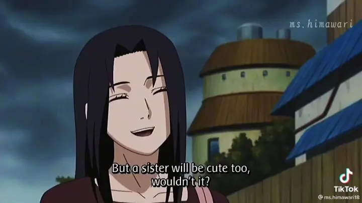 itachi is not a villain he is just trying to protect his village and brother😭